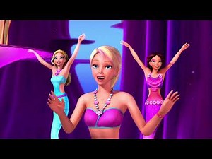 Barbi na srpskom 🧜‍♀️ Barbie In The Mermaid Tale - Queen Of The Waves (Serbian, Ideogram)