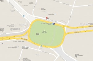 Google Maps: Moderator akzeptierte Adolf-Hitler-Platz in Berlin