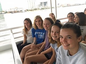 Sunday: Jacksonville, FL Riverboat Cruise