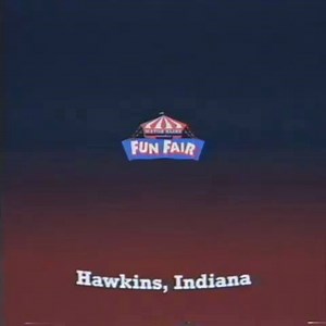 Seja bem-vindo ao Fun Fair. #StrangerThings #StrangerThings3 #Netflix | Stranger Things Brasil