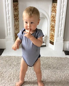 Luca refusing to push beyond an RPE 3 at the moment #lucadoesfitness | Mattdoesfitness