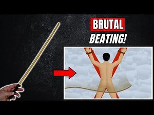 Cane Spanking Punishment In Singapore | Spanking | Caning