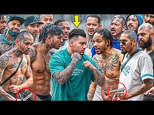 World's Most DANGEROUS Hood Pranks on THUGS & CRIMINALS Gone Wrong!