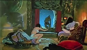 Fire and Ice | movie | 1983 | Official Trailer