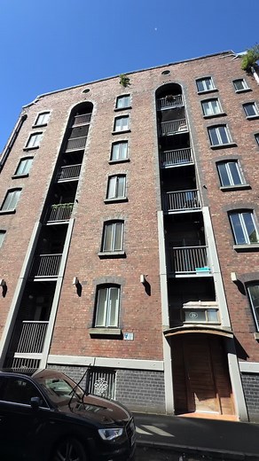 Baltic Triangle Penthouse: 3-Bed Duplex with Private Roof