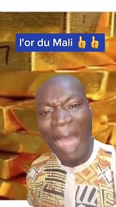 L'or du Mali | OSR MONDE