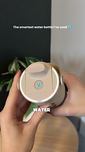 123K views | 裂 Eliminates 99.99% of bacteria like E.coli and Salmonella  Automatically tracks how much you drink ✨ Self-cleaning and odor-free  Better-tasting water anywhere  Track & personalize reminders in the LARQ app Meet the LARQ Bottle PureVis 2—the smart water bottle that takes hydration to the next level. Experience smarter hydration from the moment you take your first sip. | LARQ | Facebook