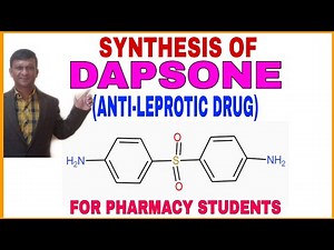 DAPSONE SYNTHESIS