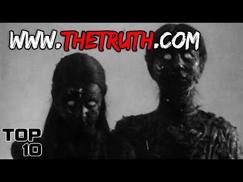 Top 10 Scary Internet Urban Legends Marathon