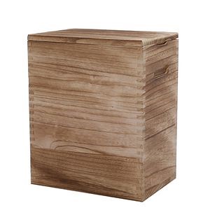 [Hot Item] Heavy Machinery Custom-Engineered Wooden Shipping Container Solution