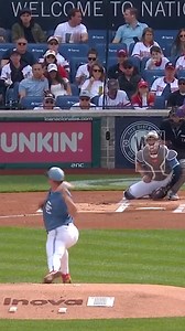 47K views · 880 reactions | JAMES WOOD BUT CALL HIM ROB | Washington Nationals | Facebook