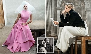 Emma Watson and Kristen Stewart star in Pirelli Calendar 2020