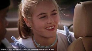 Discover Card No Commercial: Who are the actors in the advertisement?