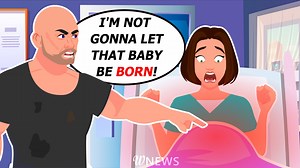 I brought my cheating wife to a tattoo salon to teach her a lesson | Delight Stories