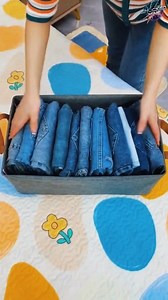 62K views · 292 reactions | Viral Clothe Storage Box #clothestorage #storagebox #reelsvideo #homedecor #viral | Shocked Mine | Facebook