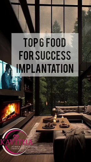 Foods to help implantation success ➡️ pineapple core - The core of a pineapple is full of a vital nutrient called bromelain which is very helpful in assisting your corpus luteum (potentially your placenta) for implantation during the two week wait. cut the core out, and cut it up into 6 chunks, eat 1 chunk per day could do. ➡️ sunflower seeds Sunflower seeds assist in boosting fertility by helping your body to regulate progesterone. Progesterone is one of the most important hormones your body ne