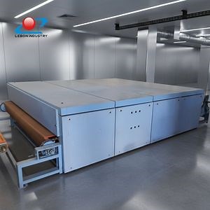 [Hot Item] Non Woven Thermal Bonded Oven Glue-Spray Bonded Oven for Insulation