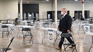 Ontario premier provides update on Phase 2 of provincial vaccine rollout