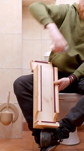 283K views · 383 reactions | Dispenser For Chilling In The Shower | Crafty Panda How | Facebook