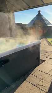 2.7K views · 14 reactions | Lord Balfour Cottage With hot tub , bbq house, garden heart, led, fibre optic lighting and a cinema room with Dolby Atmos . Available April 21st -23rd https://www.lordbalfourcottage.co.uk/properties/lord-balfour-cottage/calendar | Lord Balfour Cottage | Facebook