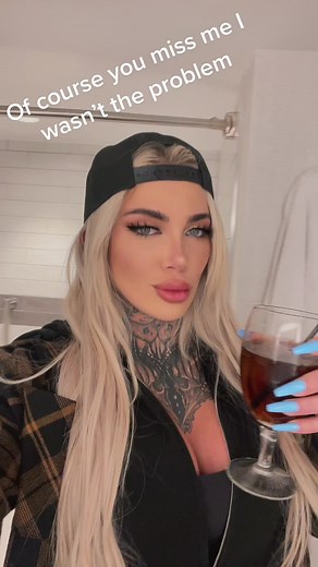 Christina Savoy on TikTok