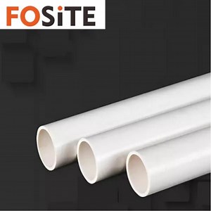 [Hot Item] Electrical Conduit with Belled Ends As2053-2: 2001 PVC Pipe
