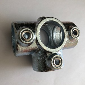 [Hot Item] Key Clamp Handrail System - Connectors Kee Pipe Klamp Tube Q Fittings Railings