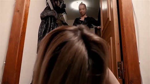 Lezdom Assasin breathplay Executrix