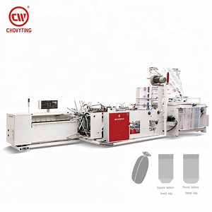 [Hot Item] Wicketer and Chicken Bag Making Machine