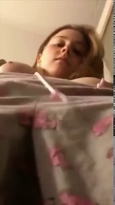 Lovely self-fiddling