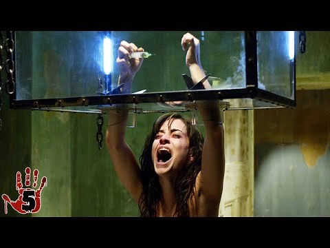 Top 5 Saw Traps That Are The Most Gruesome