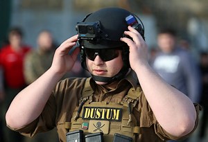 Chechnya leader's son, 17, becomes head of Chechen security council