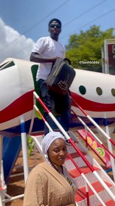 Touch down Kaduna ✈️😁 #bushkiddo #bushkiddocomedy | Bushkiddo