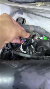 ignition coil check with camshaft sensor #autoelectrician #automotivetools #automobile