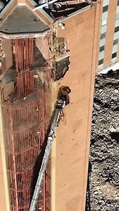 452K views · 771 reactions | DEMOLICIÓN DE LA TORRE DEL HOSPITAL 12...