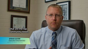Meet Steve Clever, YMCA of Ross County executive director/CEO, and one of the many faces of our community. Steve is passionate about building a stronger, healthier community — and partners with Adena Health to make it happen. From Walk with a Doc to diabetes prevention, Steve and the Y collaborate with Adena to provide vital resources and support for local health initiatives. 💪🏽👟 💙 See his full story at Adena.org/Faces. #FacesOfAdena | Adena Health