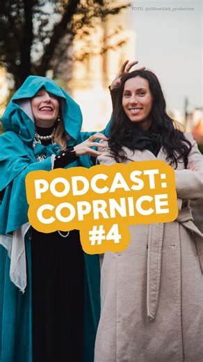 Coprnice koje su omrznule supružnike i svjedoci koji su jamčili da nisu vještice dio su podcasta o coprnicama staroga Zagreba na našem YouTubeu. Ak' još niste, mam pogledajte! | Zagreb facts