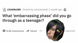 4.4K views · 74 reactions | People Share Most Embarrassing Phase In Their Teens | Storytime Reddit | Facebook