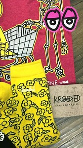 krooked skateboards 樂騰騰上新！！！ 一鍵直達鈕：https://goo.gl/f1Gcn3 | Zombie Shop
