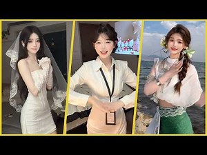 Ultimate Dance Compilation 💃 Beautiful Girls & Viral TikTok Trends