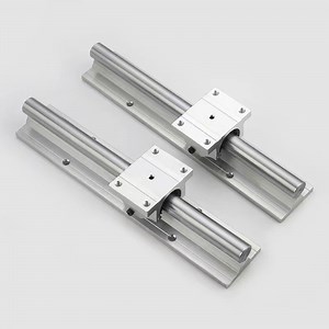 [Hot Item] Round Linear Guide TBR20 Linear Guideway Rail and Block Bearing for CNC Machine