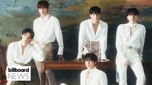 Songs from MONSTA X’s new EP 'REASON' swarms Billboard’s Hot Trending Songs chart, powered by Twitter — led by “Deny” at No. 1. 👏 #BillboardNews | Billboard