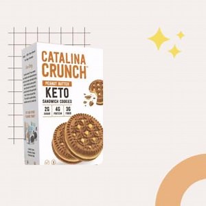 Did you give up dunking sandwich cookies in milk after discovering they are half sugar? Now you can enjoy dunkable tasty cookies without all the sugar and empty carbs! Get Them Here-http://ow.ly/tOhL50NM8Sk | BariatricPal.com