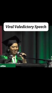 Tricia Ann Anda is a summa cum laude graduate of the University of St. La Salle (USLS) in Bacolod, Honors Silent Struggles in Viral Graduation Speech! | HealthyWealthy Life