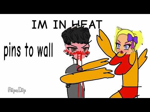 ⚠️ gacha heat hot ⚠️ [13+] only grown ups //Bikini Body// animation meme