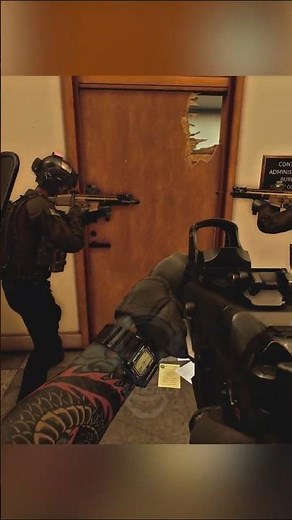 Normalizing Full Auto #readyornot