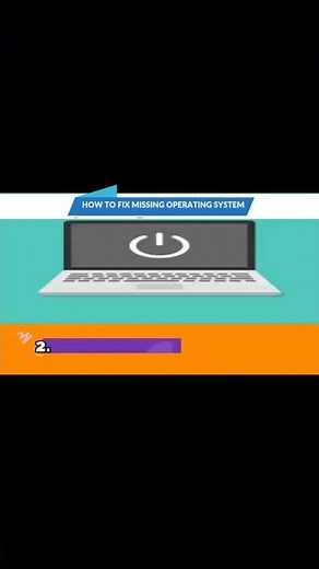 HOW TO FIX MISSING OPERATING SYSTEM | PROBLEM SOLVE