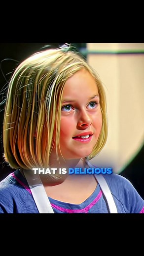 Young Chef Impresses Gordon Ramsay with Molten Lava Cake
