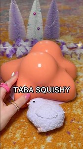 Unboxing the VIRAL TABA SQUISHY ADVENT CALENDER! 😱🎄❄️ *satisfying squishy asmr*