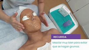 🌿 Aplica estos 3 tipos de MASCARILLAS FACIALES como una profesional: Guía paso a paso Eleva el poder de tus servicios y genera mayores ingresos, dominando el arte de las MASCARILLAS FACIALES. En este tutorial aprenderás TODO lo necesario para aplicarlos sus secretos y sus beneficios, este video es esencial para mujeres, cosmetólogas y cosmíatras ansiosas por aprender y aplicar técnicas vanguardistas. ¡Descubre cómo marcar la diferencia hoy! #cosmetologas #cosmetology #cosmiatra #EDUEM #Mascaril